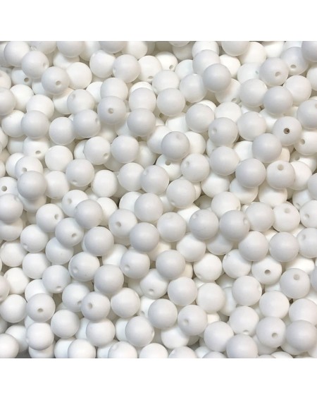 KIT 30 St 12mm Silikonperlen 2