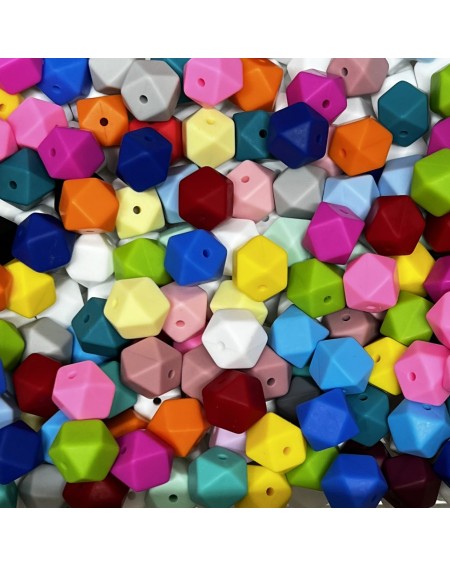 KIT 50 Pcs Hexagon 14mm