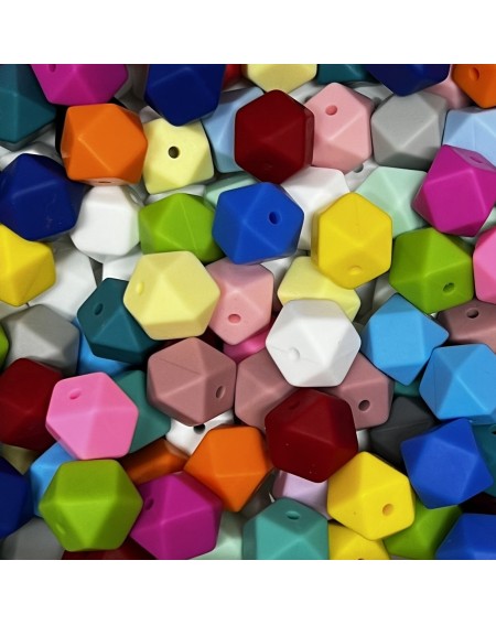 KIT 50 Pcs Hexagon 17mm