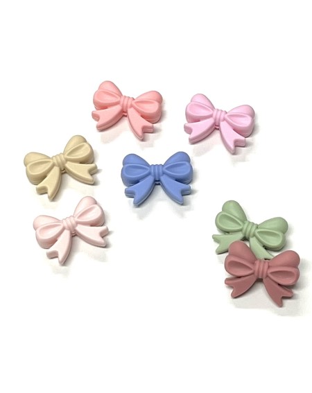 Bow with VERTICAL hole