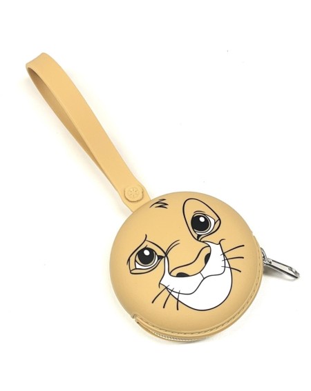 Astuccio Catenella Portaciuccio Tondo con STAMPA 2