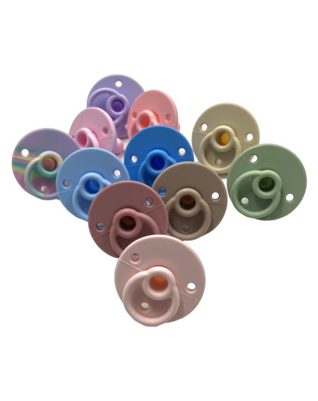 Ciuccio in silicone