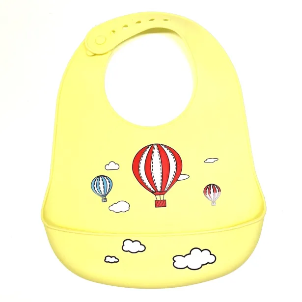 Lätzchen aus Silikon