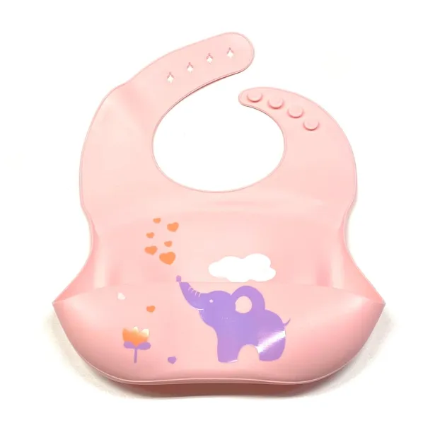 Lätzchen aus Silikon