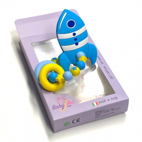 Anillo de dentición