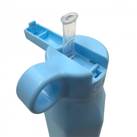 Borraccia in silicone