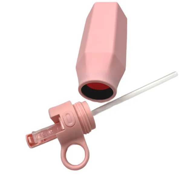 Borraccia in silicone