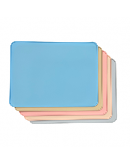 Placemat in silicone