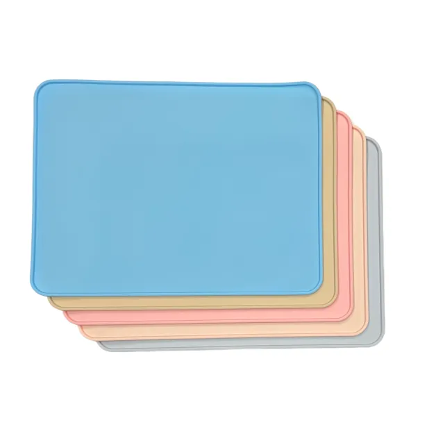 Set de table en silicone