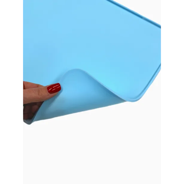 Set de table en silicone