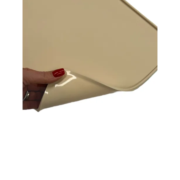 Tischset aus Silikon