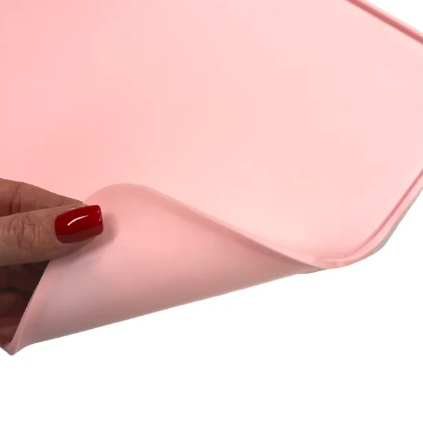 Set de table en silicone