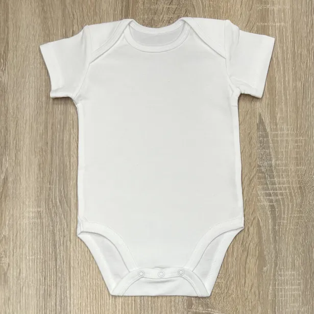 PERSONALISIERTER Body mit Aufdruck