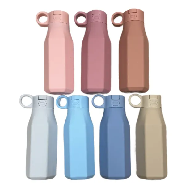 Borraccia in silicone