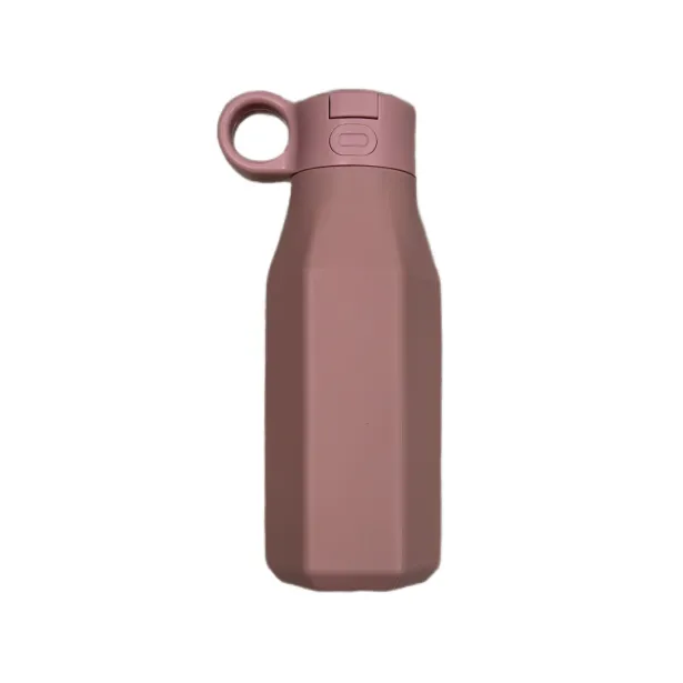 Bouteille d'eau en silicone