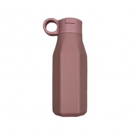Wasserflasche aus Silikon