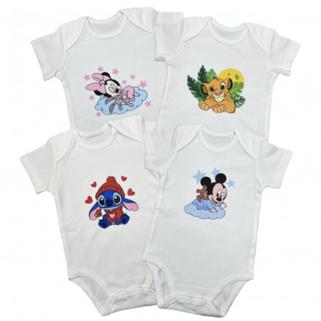 CUSTOMIZE Body with Print