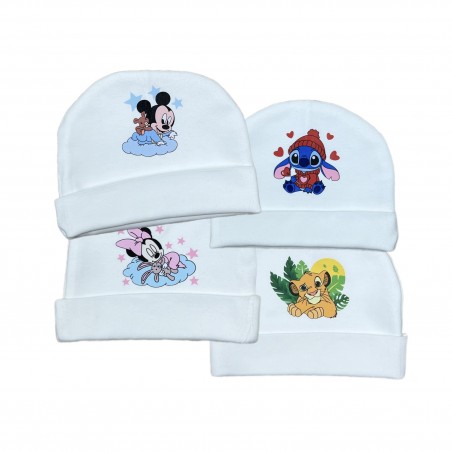 PERSONNALISER Bonnet avec impression