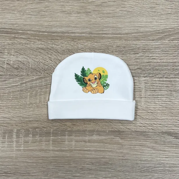 PERSONALIZAR Gorro com Estampa