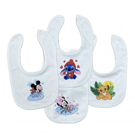 CUSTOMIZE Printed Bib