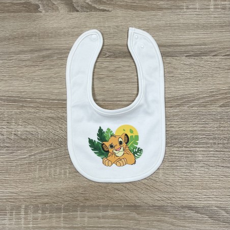 CUSTOMIZE Printed Bib