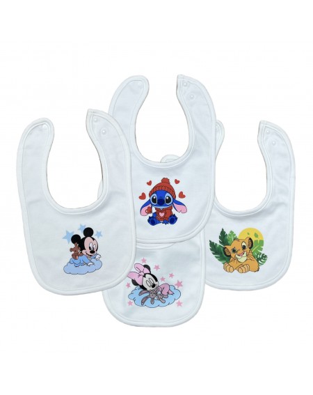 CUSTOMIZE Printed Bib