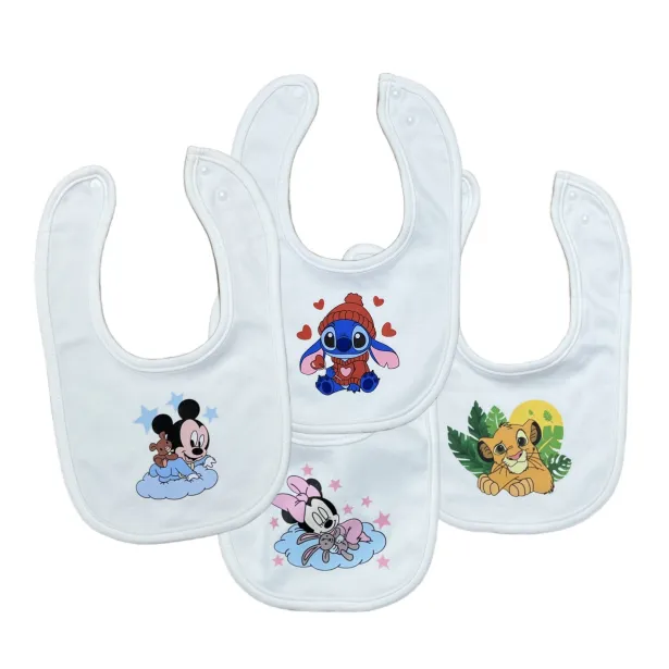 CUSTOMIZE Printed Bib