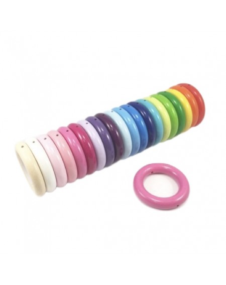 Ring aus HOLZ 65/8mm M