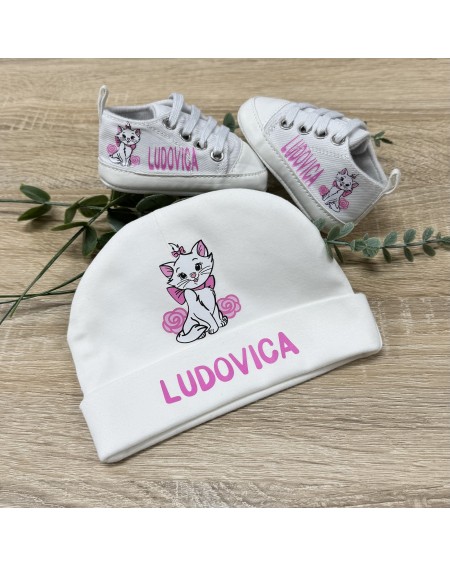 CUSTOMIZE Printed Hat 2