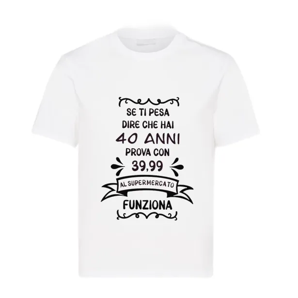 CUSTOMIZE T-SHIRT with Print