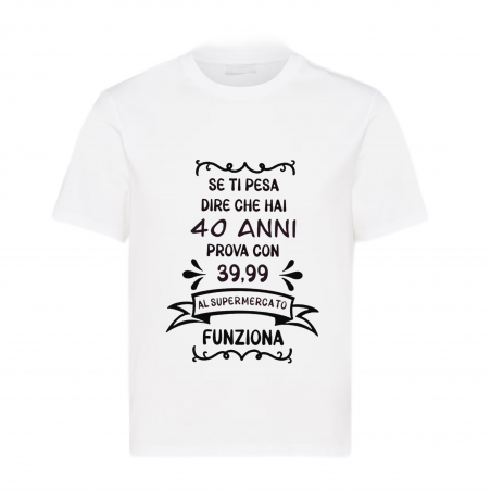 PERSONALIZE T-SHIRT Estampado