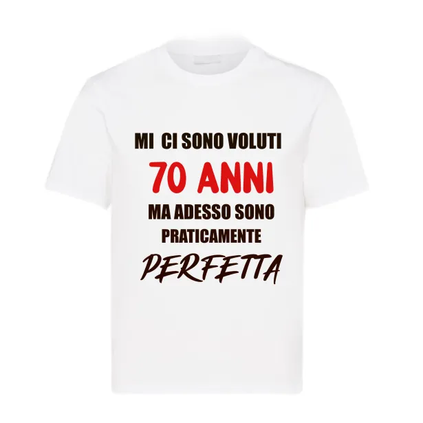 PERSONALIZE T-SHIRT Estampado