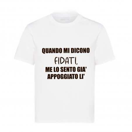 PERSONNALISER T-SHIRT imprimé