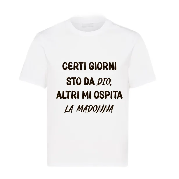 CUSTOMIZE T-SHIRT with Print