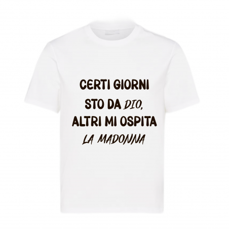 PERSONNALISER T-SHIRT imprimé