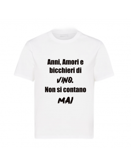 PERSONNALISER T-SHIRT imprimé