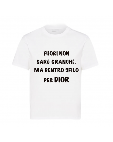 CUSTOMIZE T-SHIRT with Print