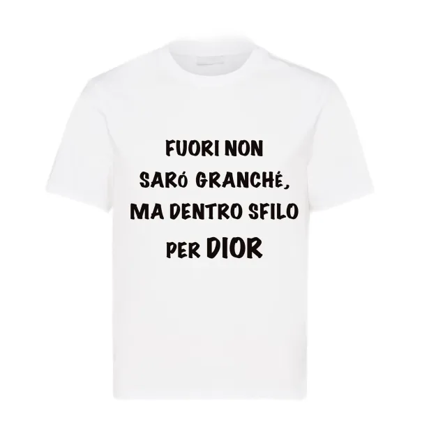 PERSONNALISER T-SHIRT imprimé