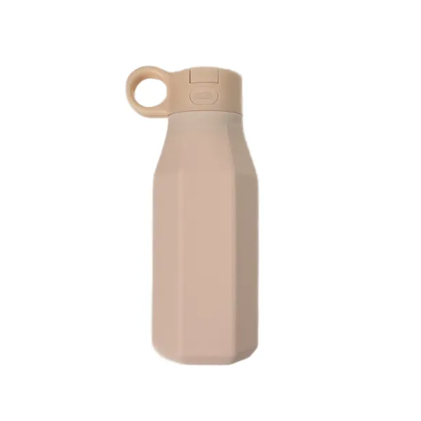 Bouteille d'eau en silicone