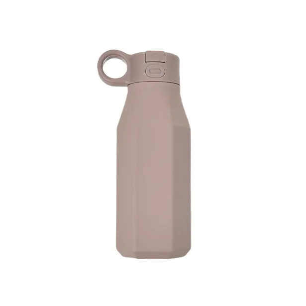Bouteille d'eau en silicone