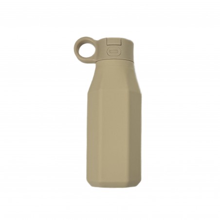 Wasserflasche aus Silikon