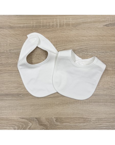 Bavoir nouveau-né 2