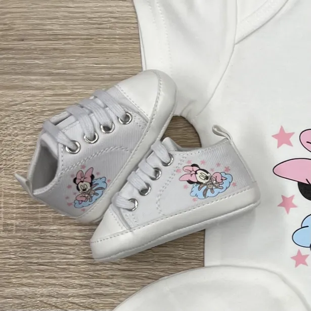 CUSTOMIZE Newborn sneakers COLOR IMAGE
