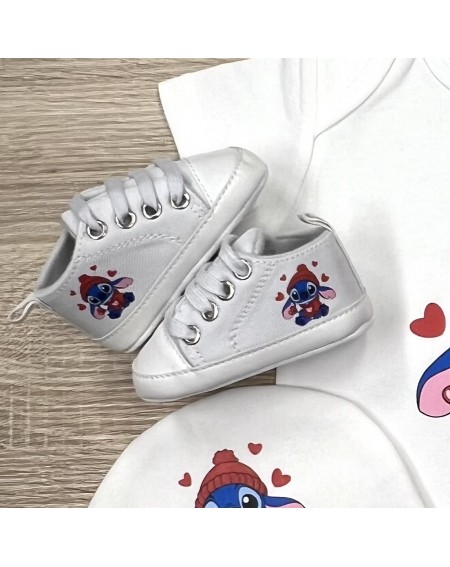 CUSTOMIZE Newborn sneakers COLOR IMAGE