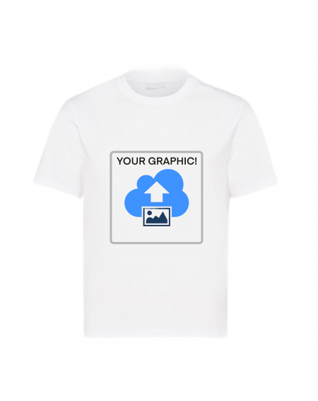 PERSONNALISER T-SHIRT imprimé