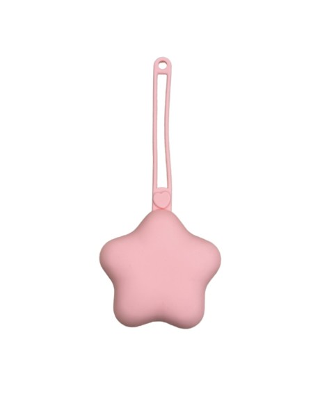 CUSTOMIZE Pacifier Chain Case Star with LASER PRINT 2