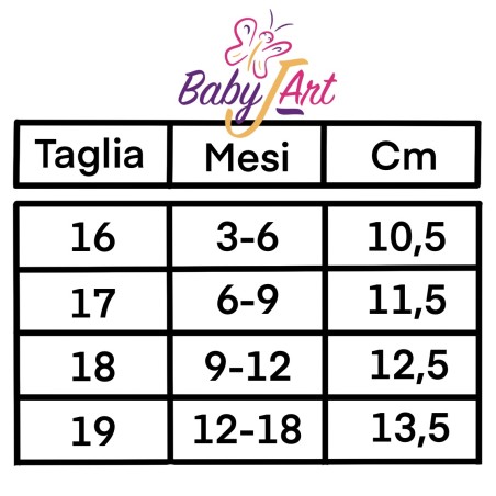 CUSTOMIZE Newborn sneakers COLOR IMAGE