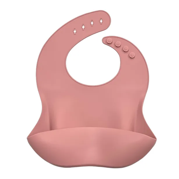 CUSTOMIZE Silicone Bib