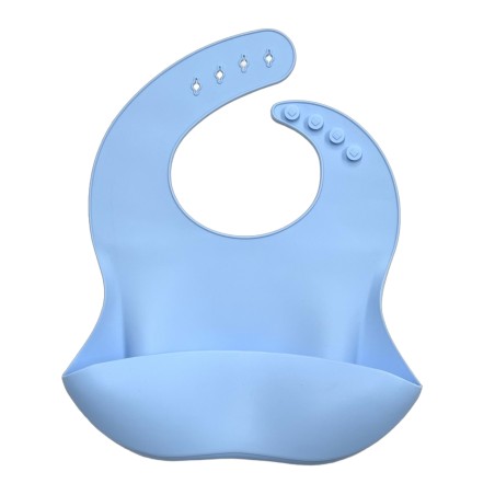 CUSTOMIZE Silicone Bib