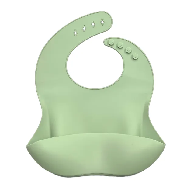 CUSTOMIZE Silicone Bib